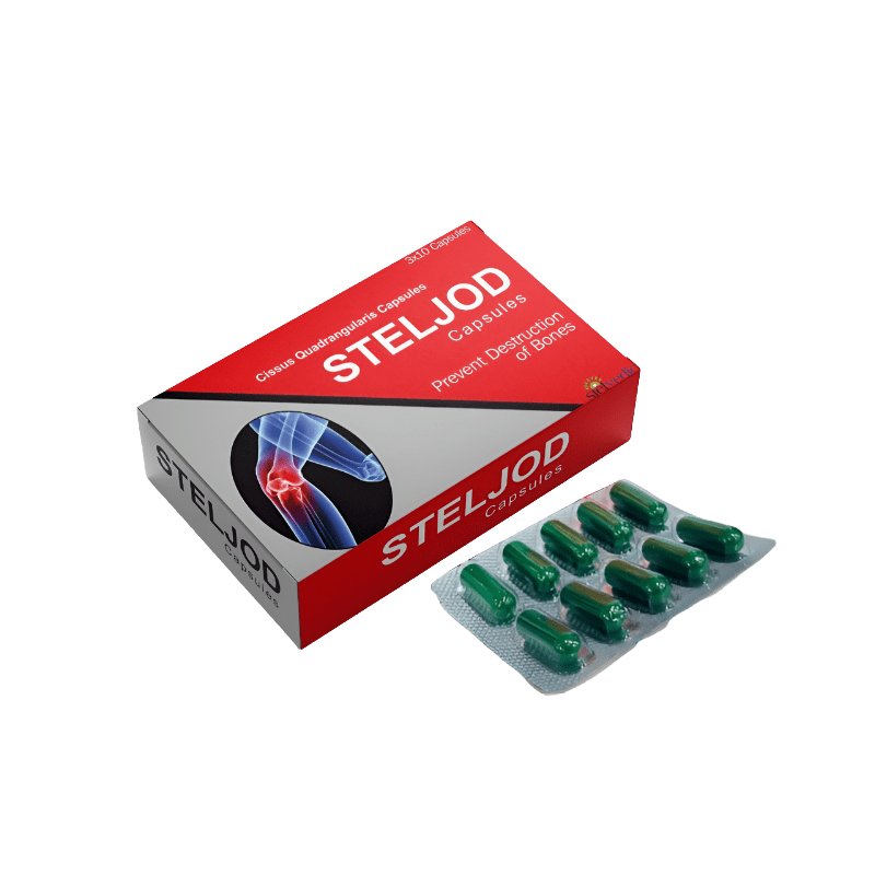 STELJOD – AYURVEDIC | Stellar Biolabs