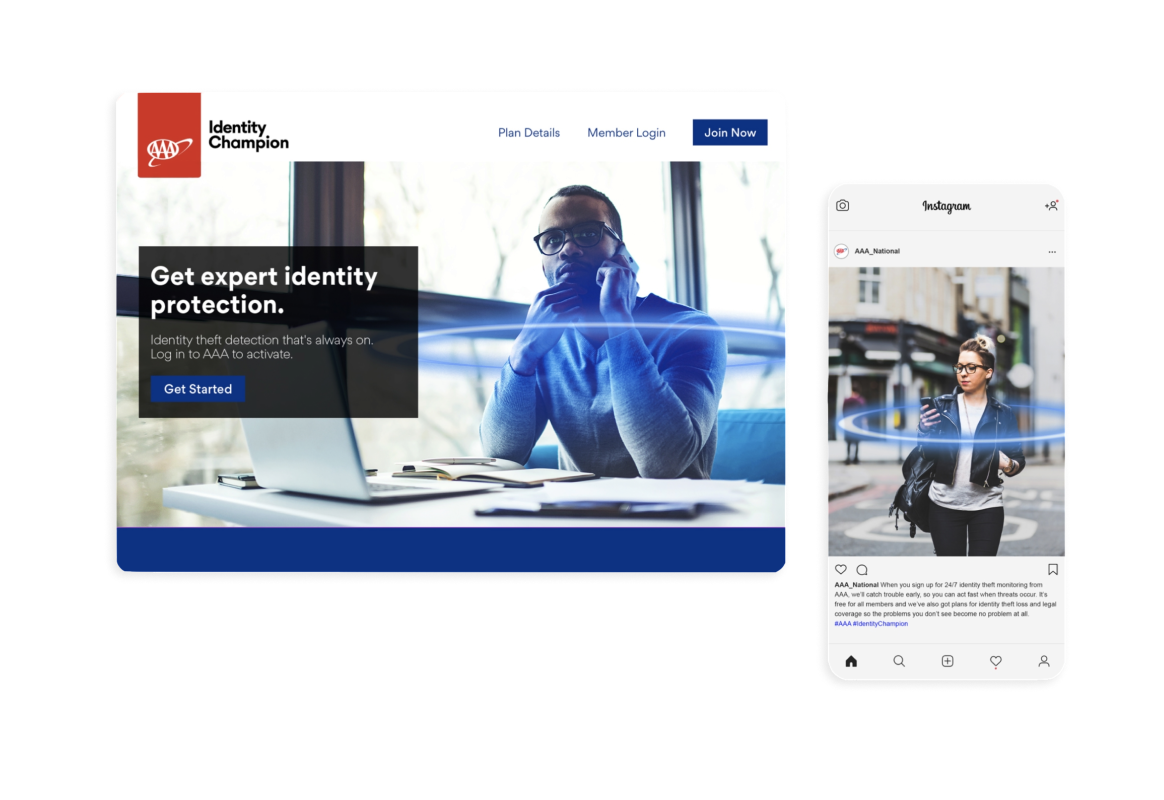 Bringing safety to new markets. Section Two Image