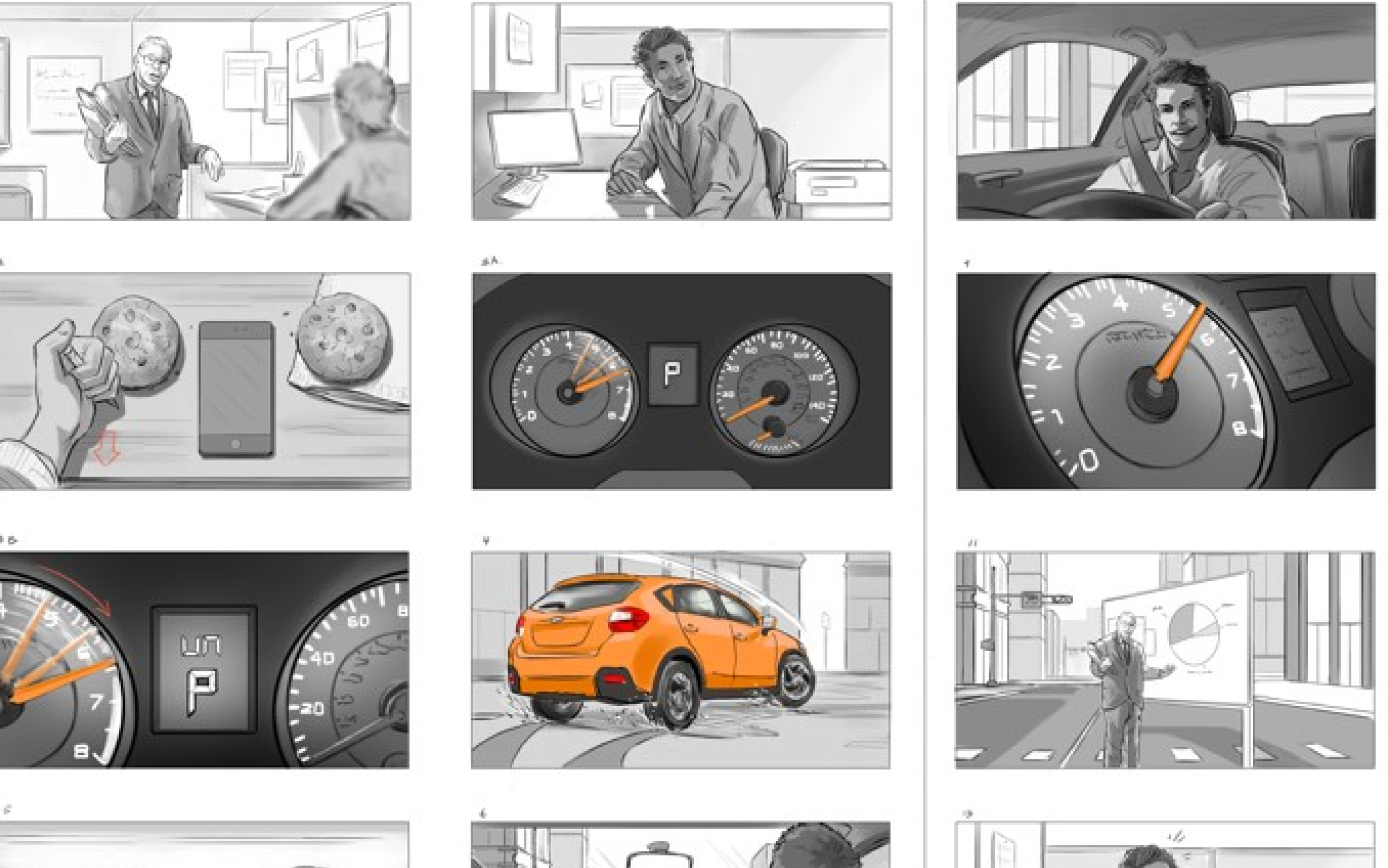 Fueling the expansion of a top automotive brand in Asia. Section One Image