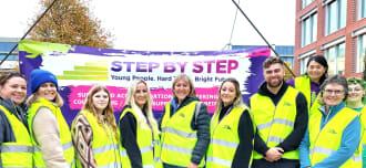 Community Fundraiser, Aldershot