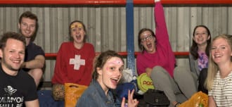 Sleep Out is Back!
