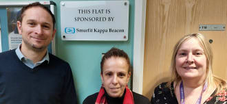 Smurfit Kappa Sponsor Step by Step Flat