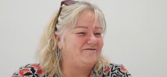 Host Debbie Has Supported 56 Young People
