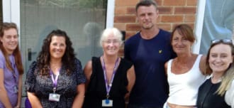 Basingstoke Move On Accommodation Launched