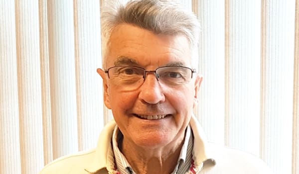 Matthew - Fundraising Volunteer