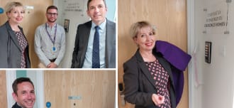 Croudace Homes Sponsor Step by Step Flat