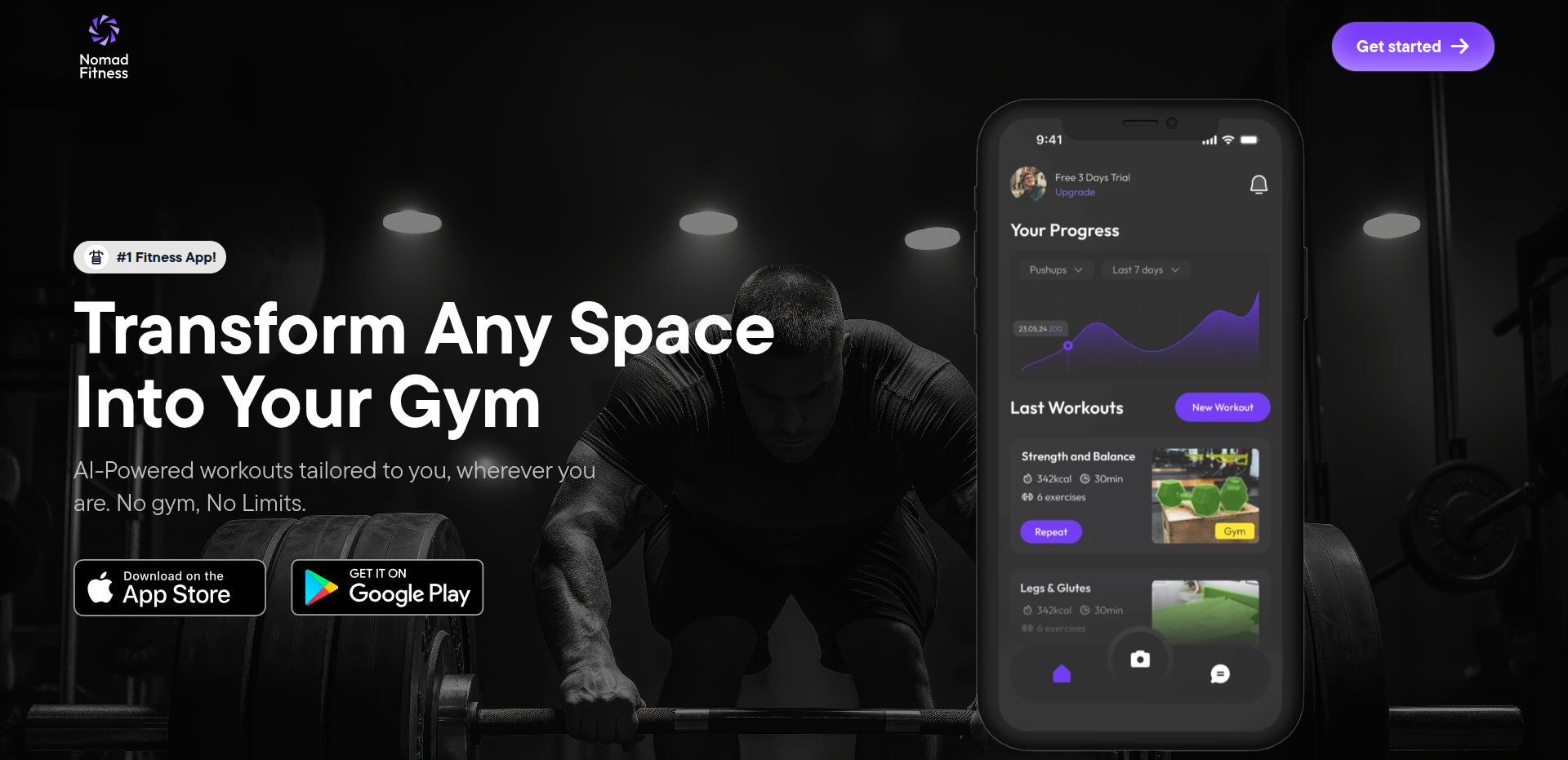 Nomad Fitness