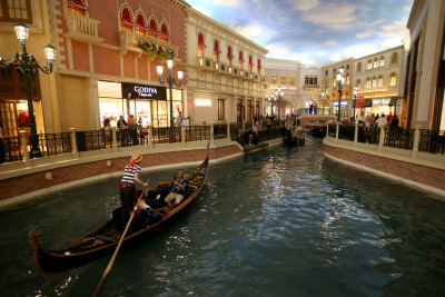 The Venetian celebrates 20 years on the Las Vegas Strip — VIDEO, Casinos &  Gaming