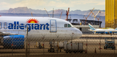 Allegiant Air Has Expanded Into Some Unusual Side Businesses