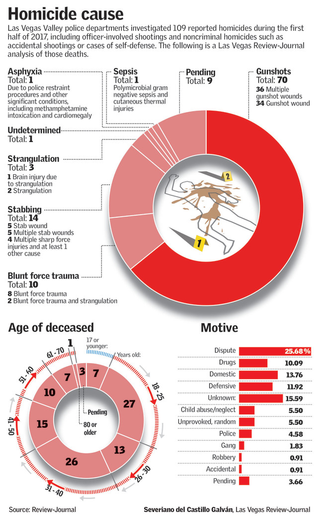 Homicide Causes