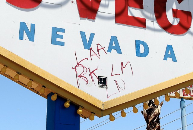 Welcome To Fabulous Las Vegas” Sign Bought By Tech Billionaire