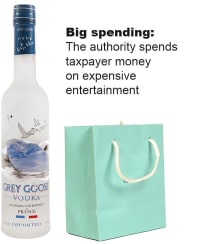 greygoose tiffany (Las Vegas Review-Journal)