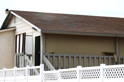 The property owned by Marcel and Patricia Chappuis, the married operators of the private boarding school, Northwest Academy, in Amargosa Valley, Tuesday, Feb. 26, 2019. (Erik Verduzco/Las Vegas Review-Journal) @Erik_Verduzco