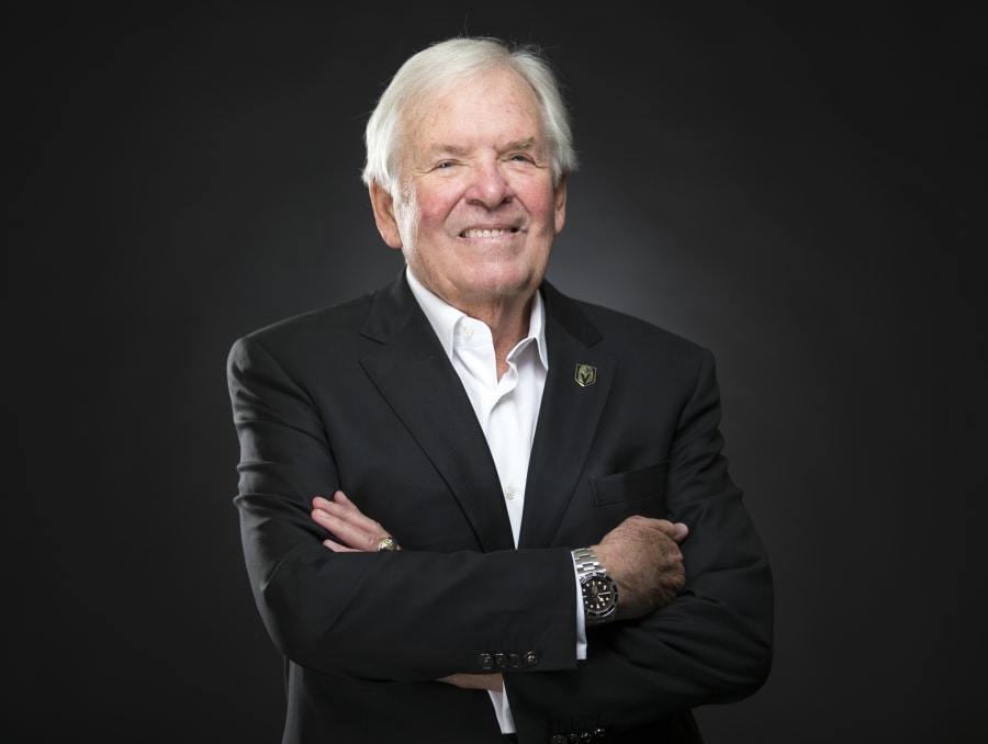 Golden Knights owner Bill Foley on NHL 