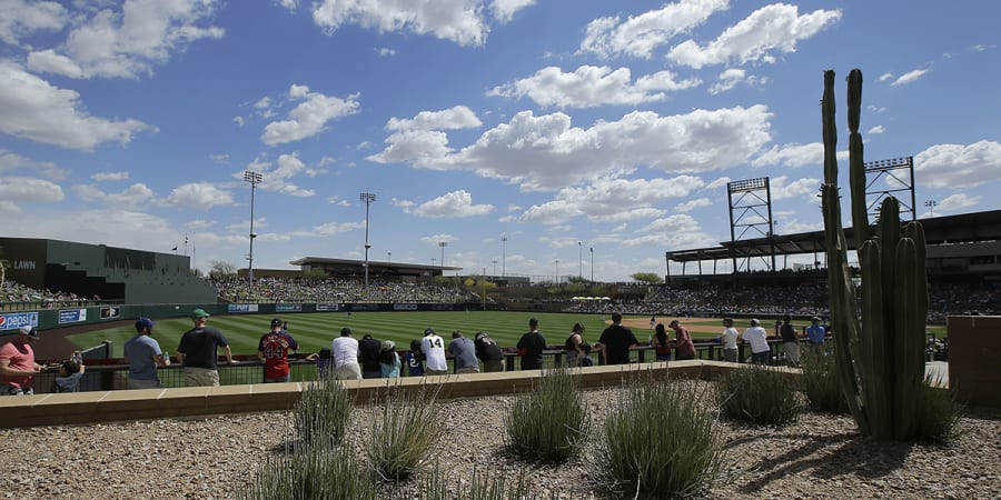 Five Tips for Spring Training in Arizona - The Sensible Shopaholic