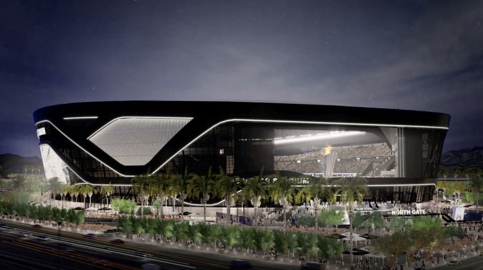 Raiders Stadium Raiders Stadium