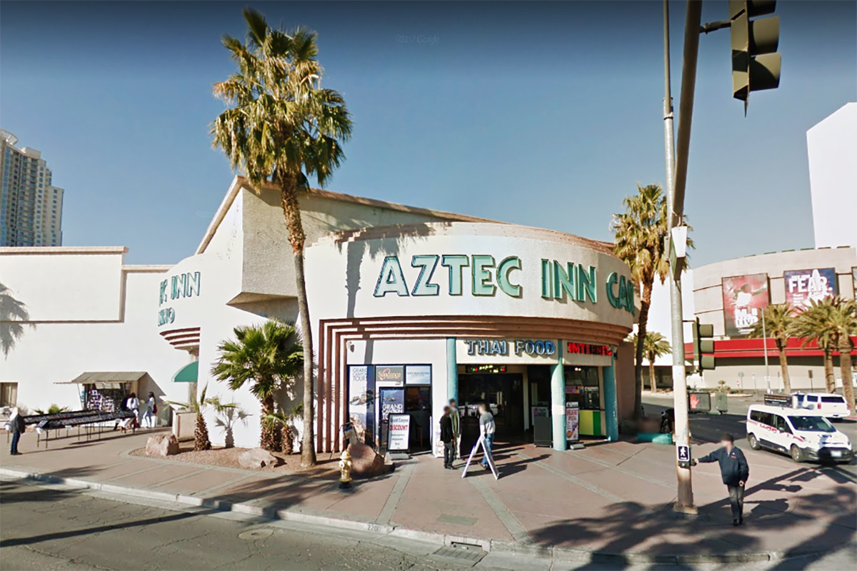 10 historical hotel-casino fires on the Las Vegas Strip — PHOTOS | The ...