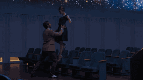 la la land observatory