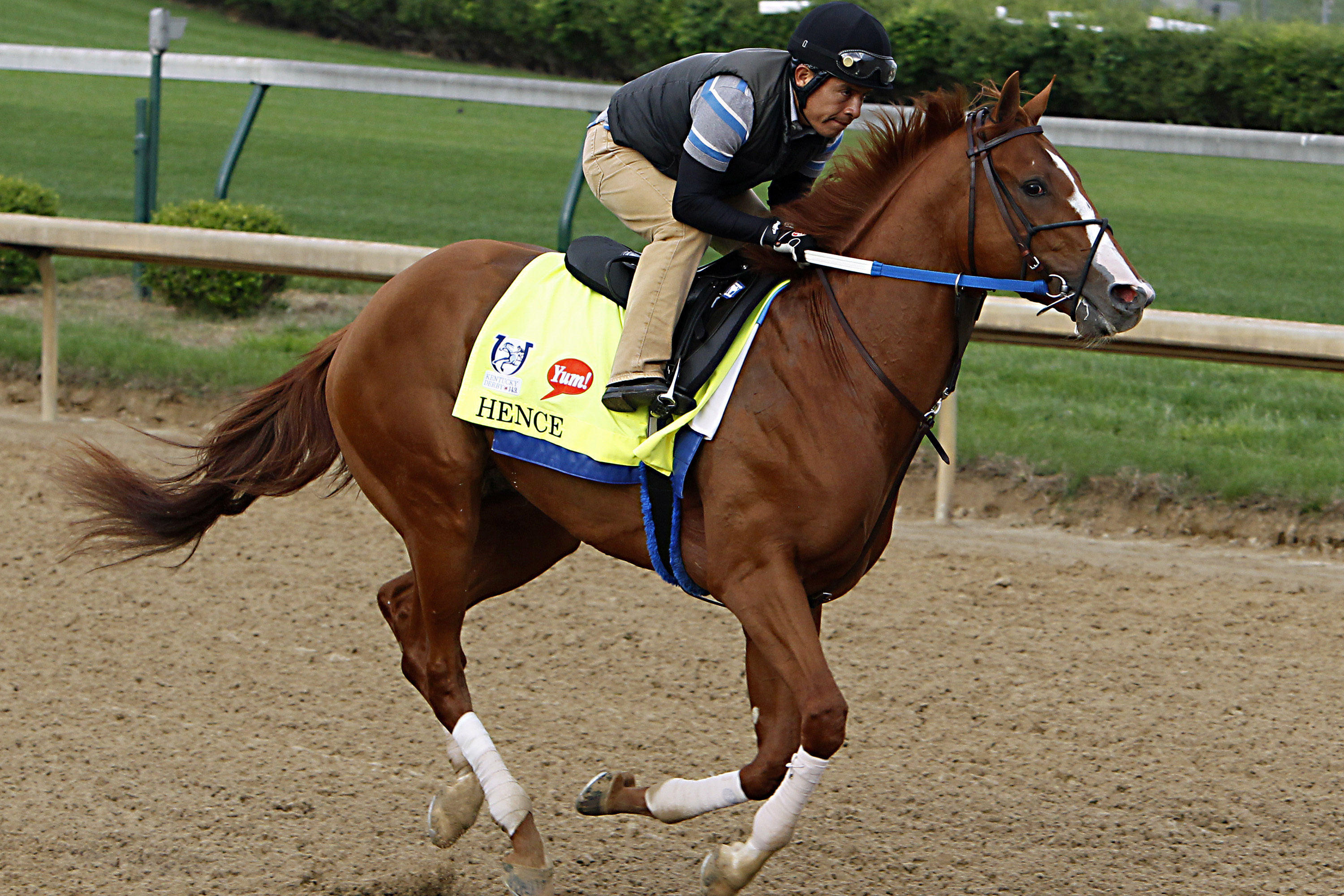 Where to Drink in Louisville During the Kentucky Derby, Mapped