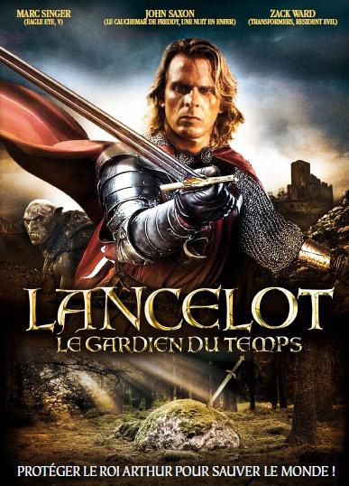 Lancelot Guardian of Time