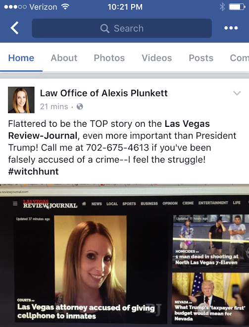 plunkett Facebook