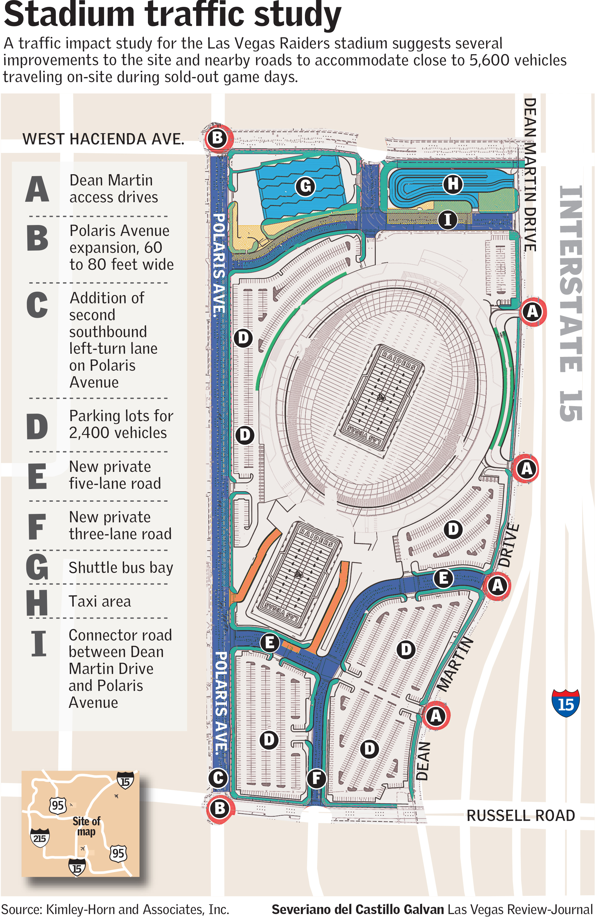 Raiders Las Vegas Stadium Seating Chart