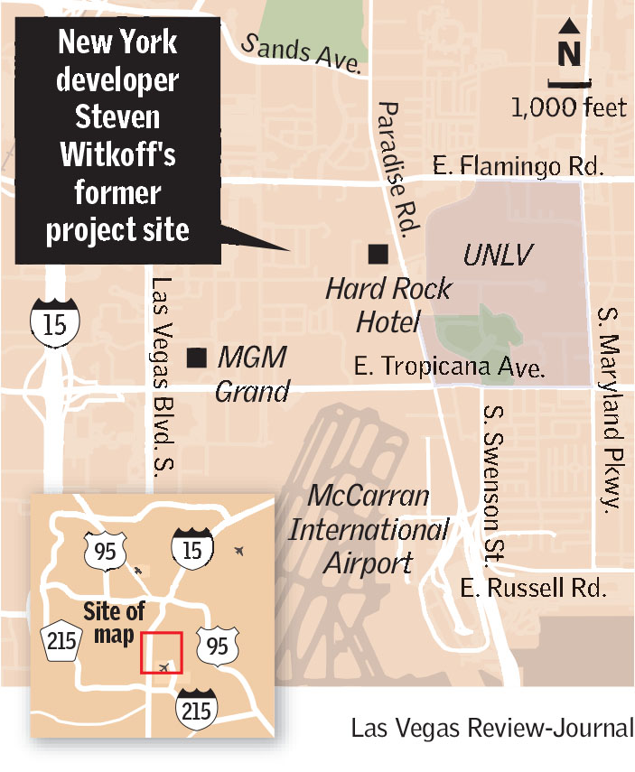 (Las Vegas Review-Journal)