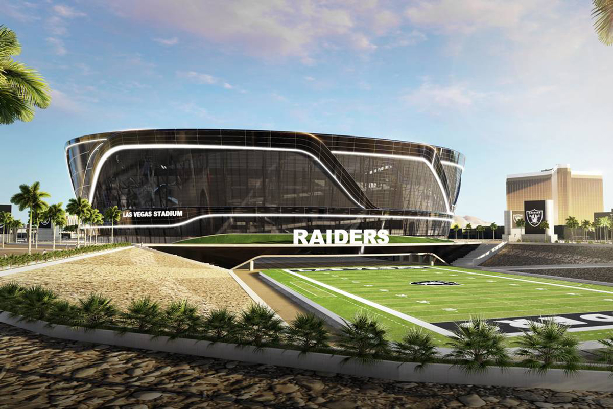 Raiders Las Vegas Stadium