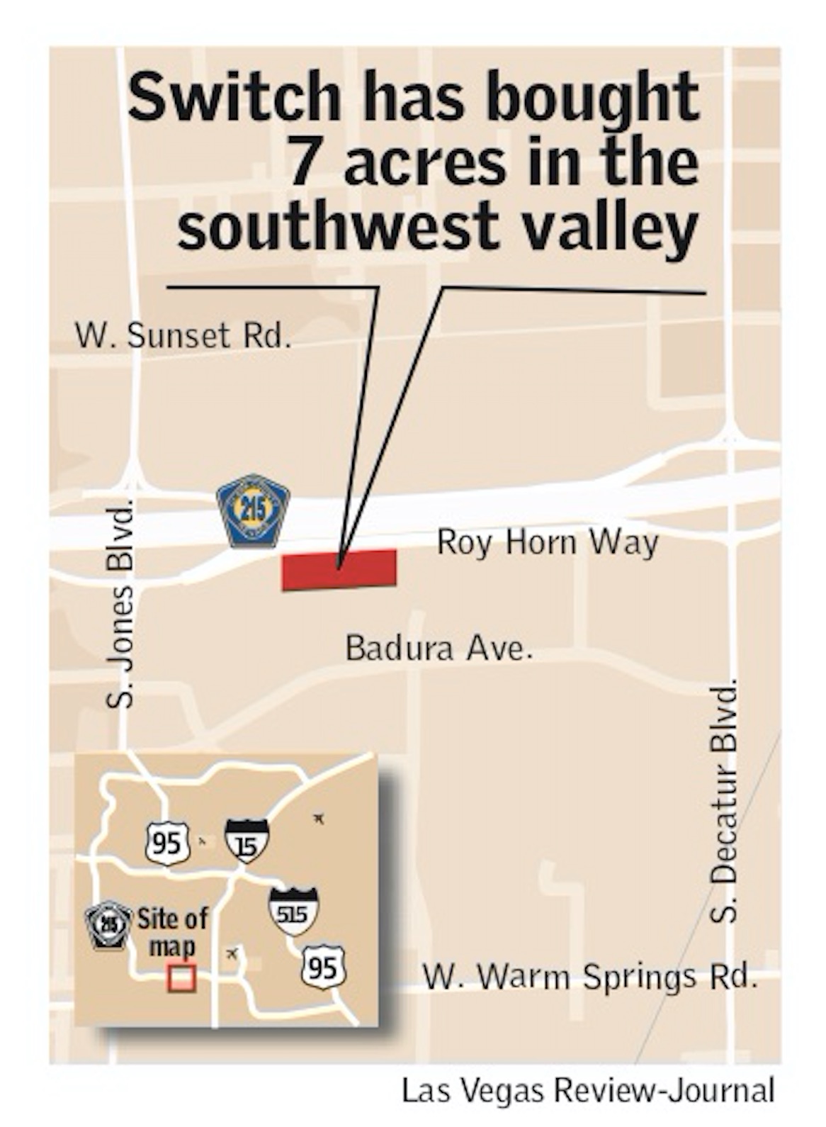 (Las Vegas Review-Journal)