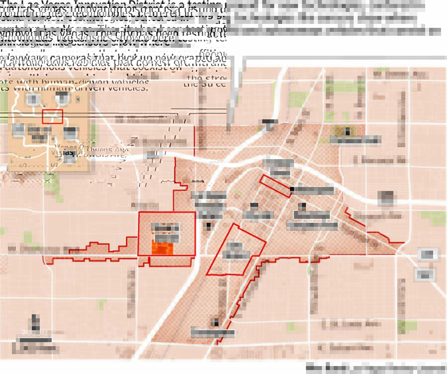 (Wes Rand/Las Vegas Review-Journal)