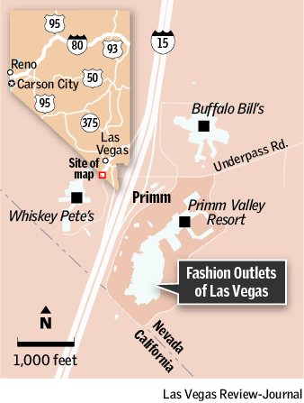 Primm's Fashion Outlets of Las Vegas faces grim future, Real Estate  Insider, Business