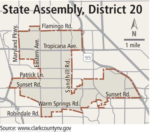 District 20