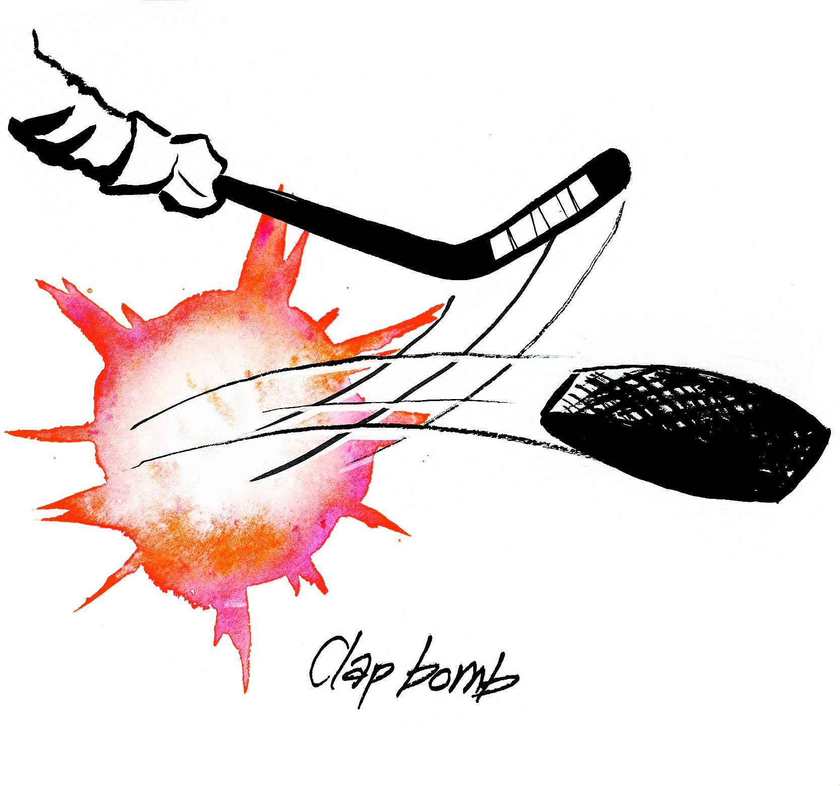 Biscuit, bender? A hockey lingo dictionary for the Stanley Cup Final