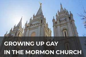 Growing up gay in the mormon church Las Vegas Review-Journal