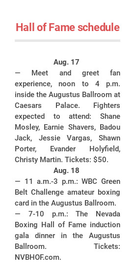 SHORT DESCRIPTION (Las Vegas Review-Journal)