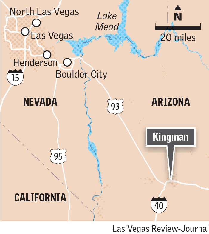 Town of Kingman, Ariz., fighting back and shaping its image | Las Vegas