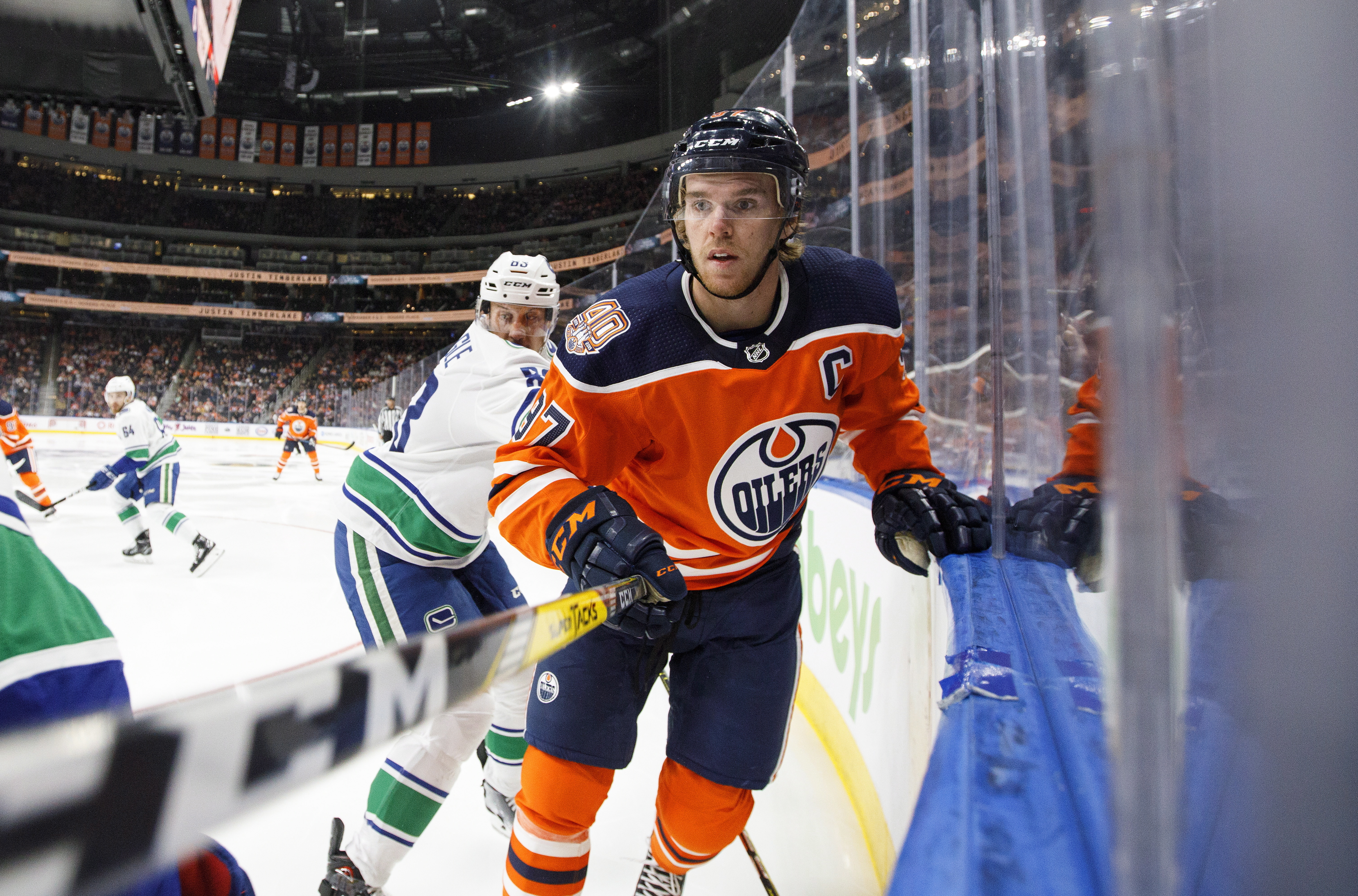 The NHL's Highest-Paid Players 2018-19: Connor McDavid On Top At