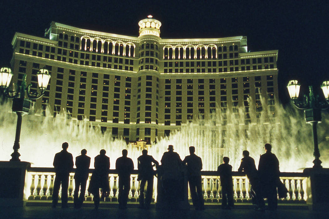 Bellagio, Las Vegas, Nevada, Bellagio is a hotel and casino…