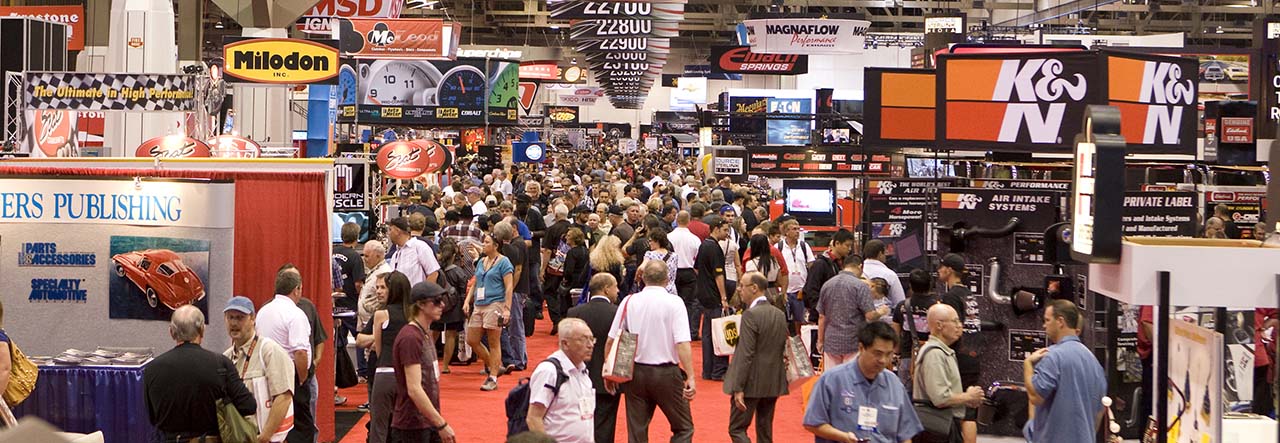 Conventions | Las Vegas Review-Journal