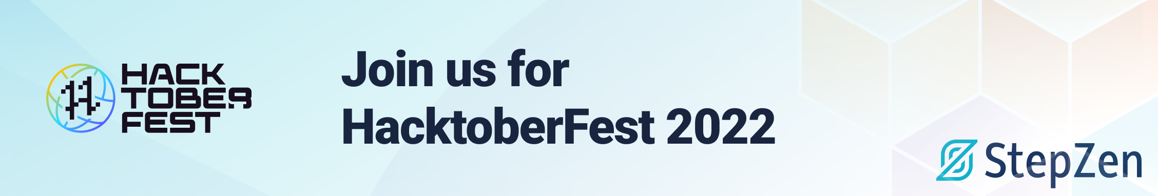 StepZen hacktoberfest challenge