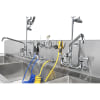 Decontamination Sinks
