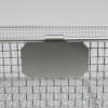 STERIS Product Number 01559 MESH BASKET LABEL CLIP SST 55X30MM [25/PK]