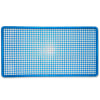 STERIS Product Number 09020 SILICONE MESH COVER BLUE 445X230MM [1/EA]