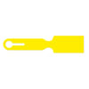 STERIS Product Number 09267 ONE-LOOP TAGS YELLOW 9.25X2IN (236X50MM) [250/PK]