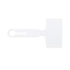 STERIS Product Number 09268 ONE-LOOP TAGS WHITE 8.11X4.33IN (206X110MM) [250/PK]