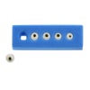 STERIS Product Number 23275440 ROUND HARD DISSECTOR 3/8IN STERILE 5/PK 100PK/CS