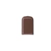 STERIS Product Number 30108 FLAT CAP BROWN DIA 0.625 X 1IN [100/PK]