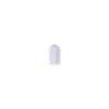 STERIS Product Number 30306 ROUND CAP CLEAR DIA 0.406X0.75IN [100/PK]