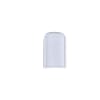 STERIS Product Number 30308 FLAT CAP CLEAR DIA 0.625 X 1IN [100/PK]