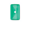 STERIS Product Number 30910 RETRACTOR CAP SELF RETAIN GREEN 1.75X1IN [100/PK]